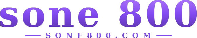 sone 800 logo